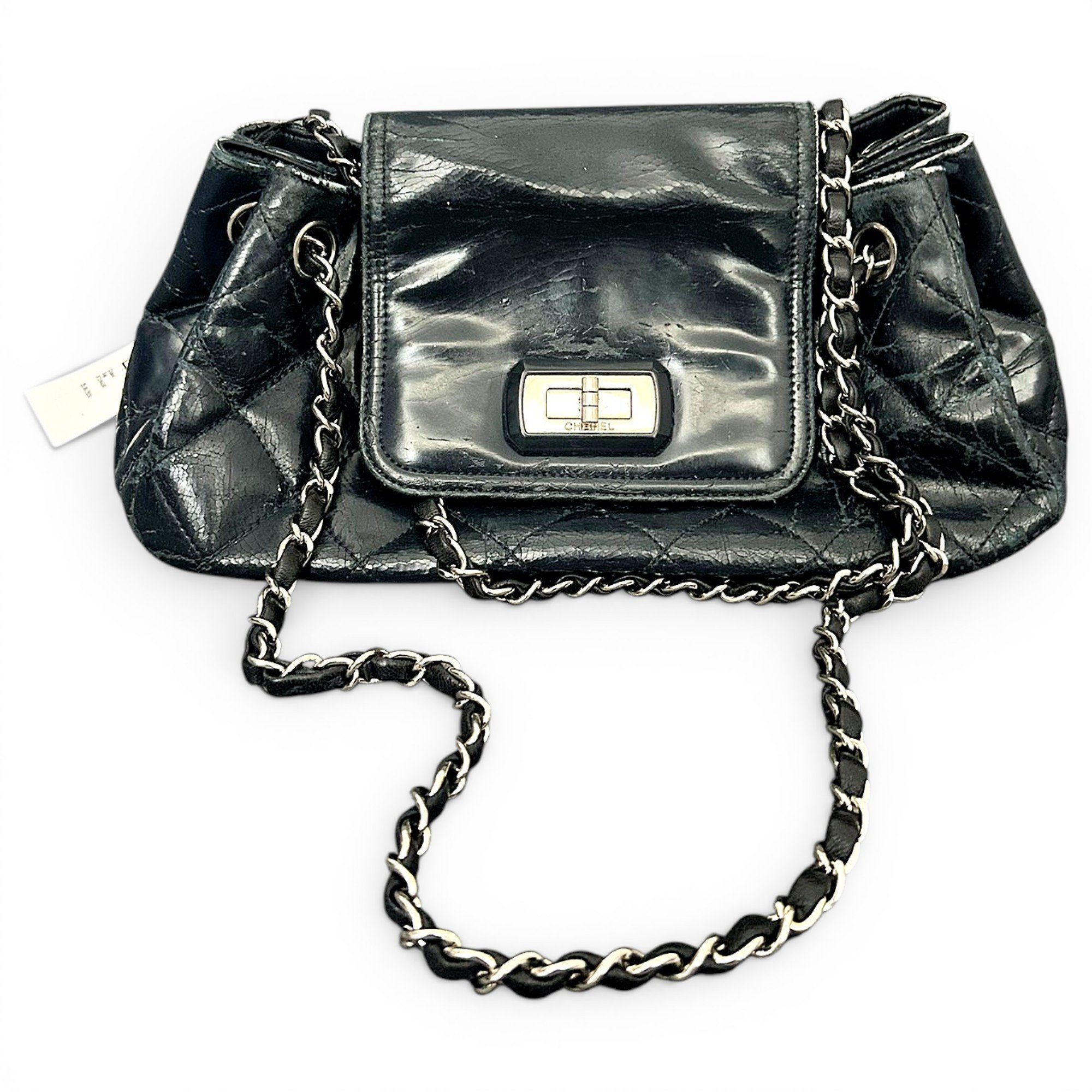 2.55 leather crossbody bag
