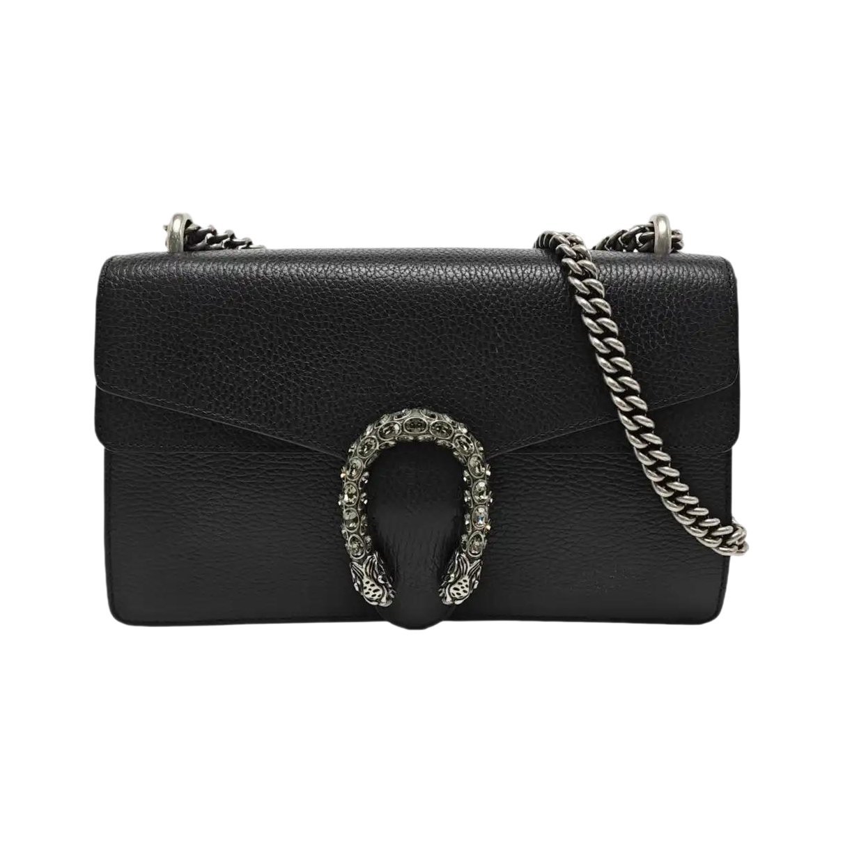 Dionysus leather handbag