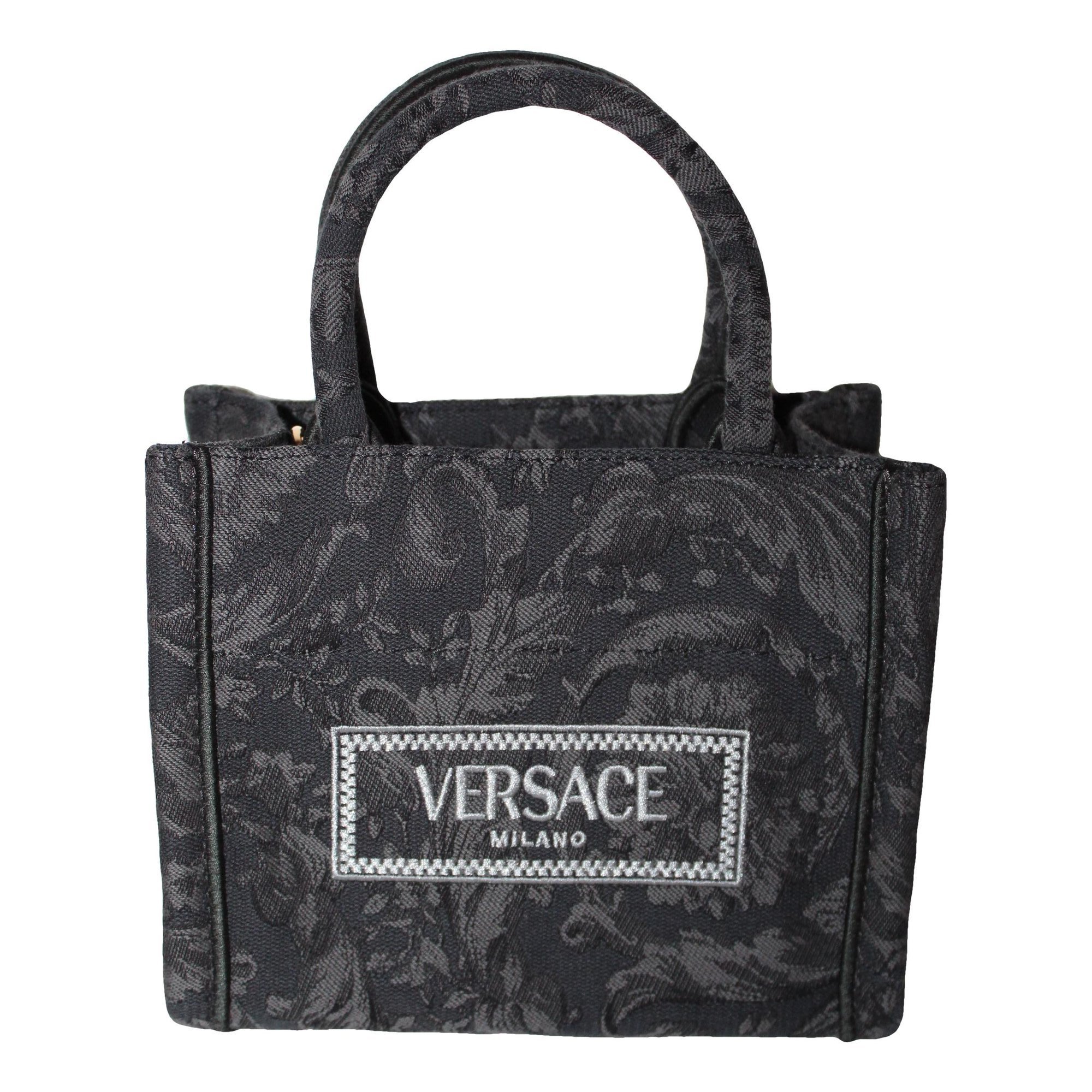 Versace Cloth crossbody bag