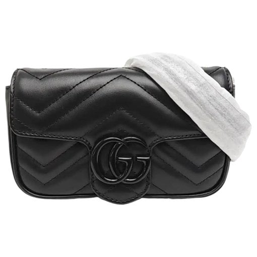 GG Marmont leather mini bag