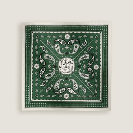 Le Rodeo Des Fruits Bandana 55