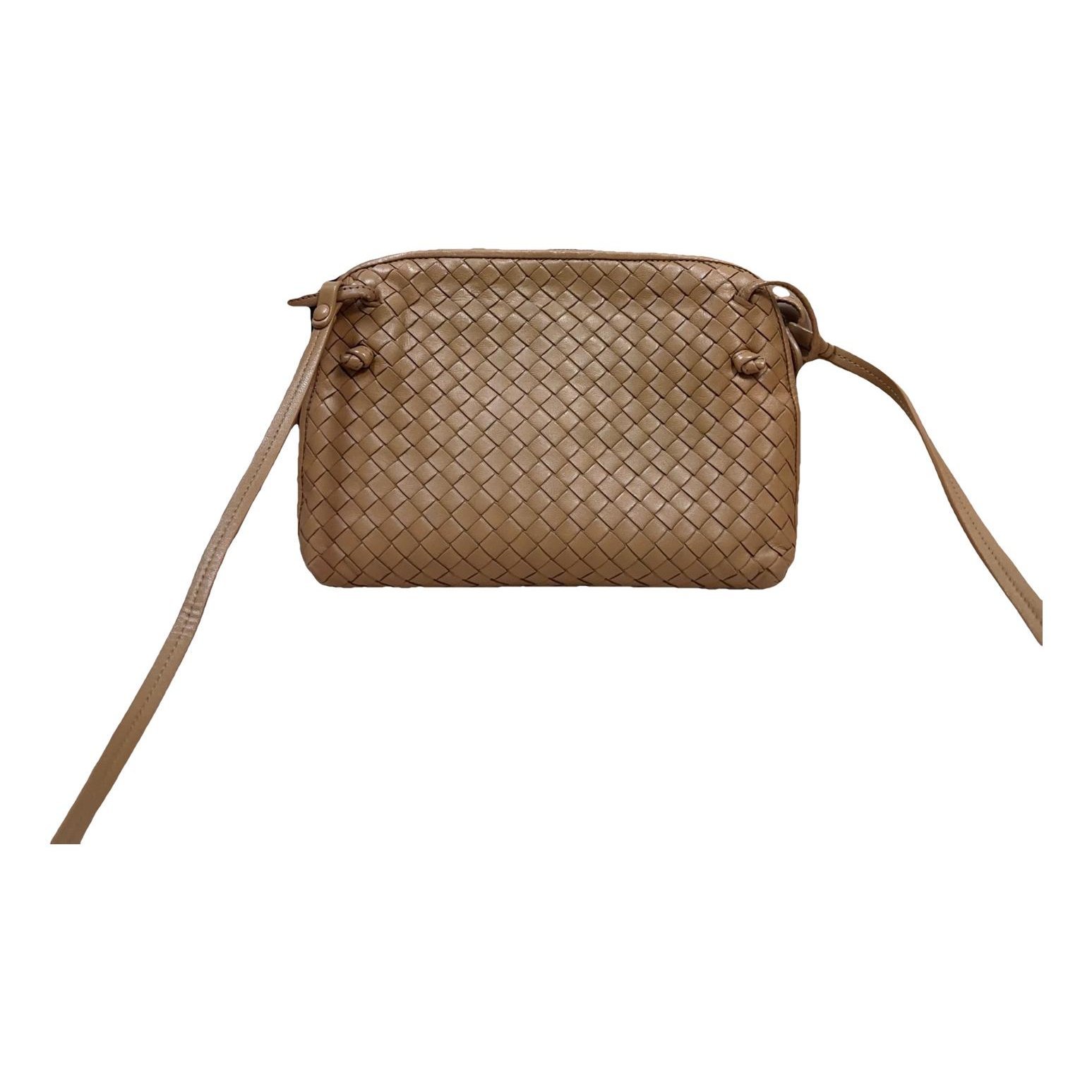 Nodini leather handbag
