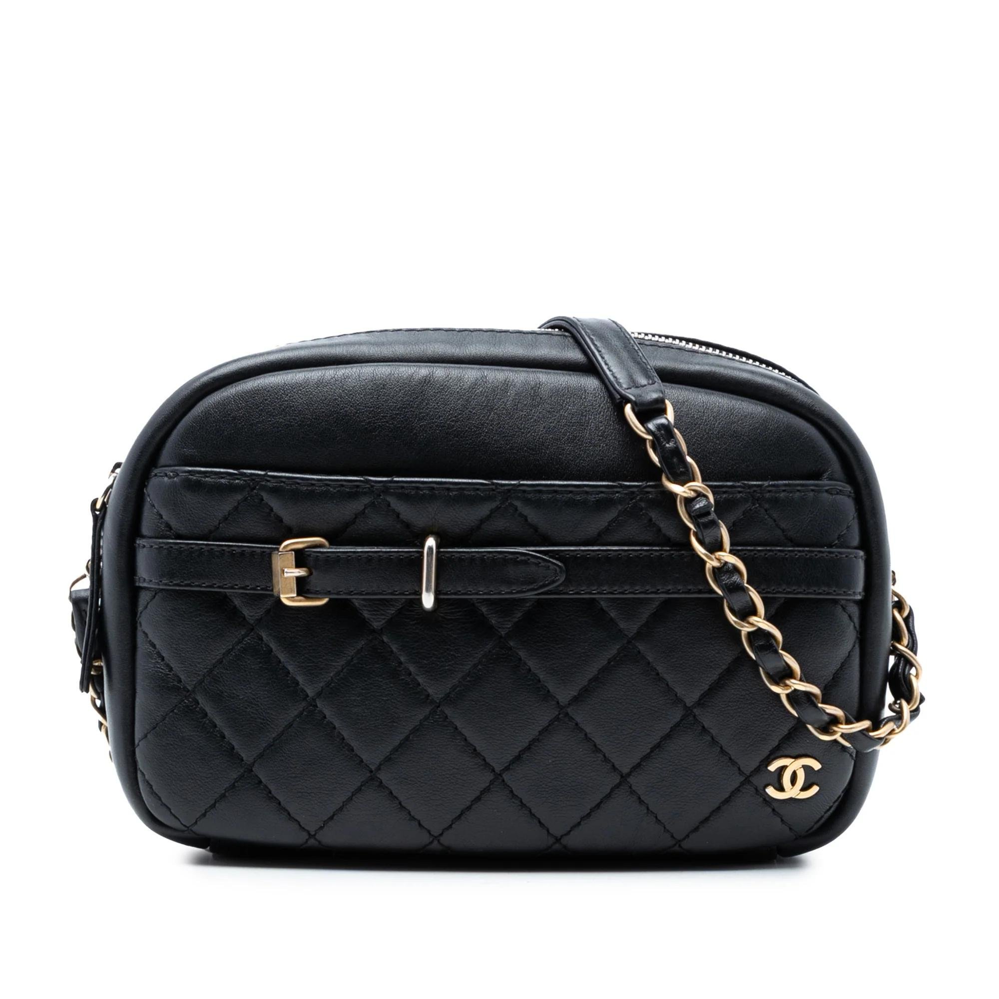 Timeless/Classique pony-style calfskin handbag