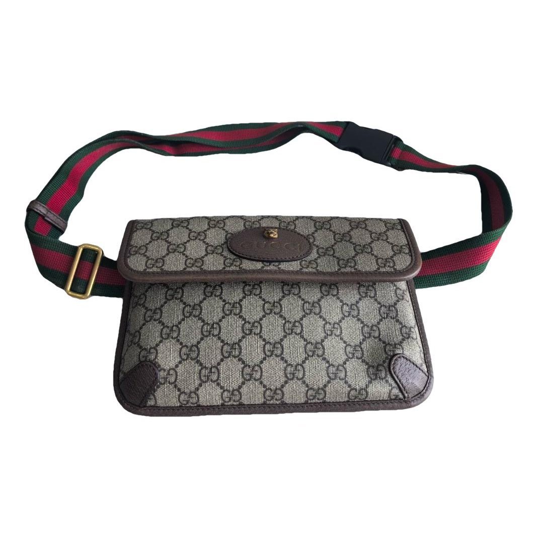 Neo Vintage leather handbag