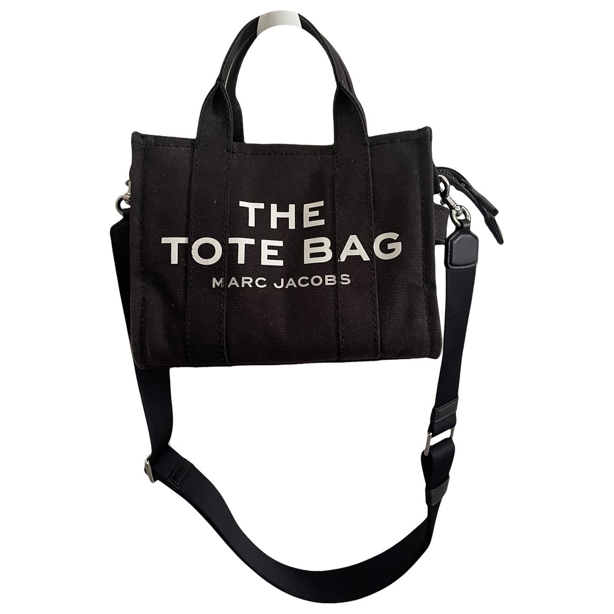 The Tag Tote crossbody bag