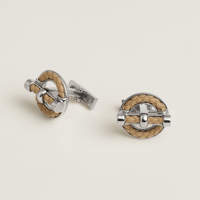 Poussière Flibustier Cufflinks