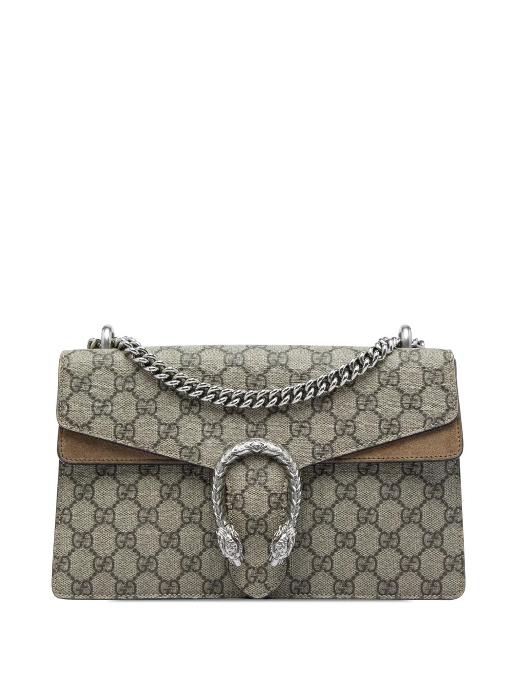 2016-2026 Medium GG Supreme Dionysus shoulder bag