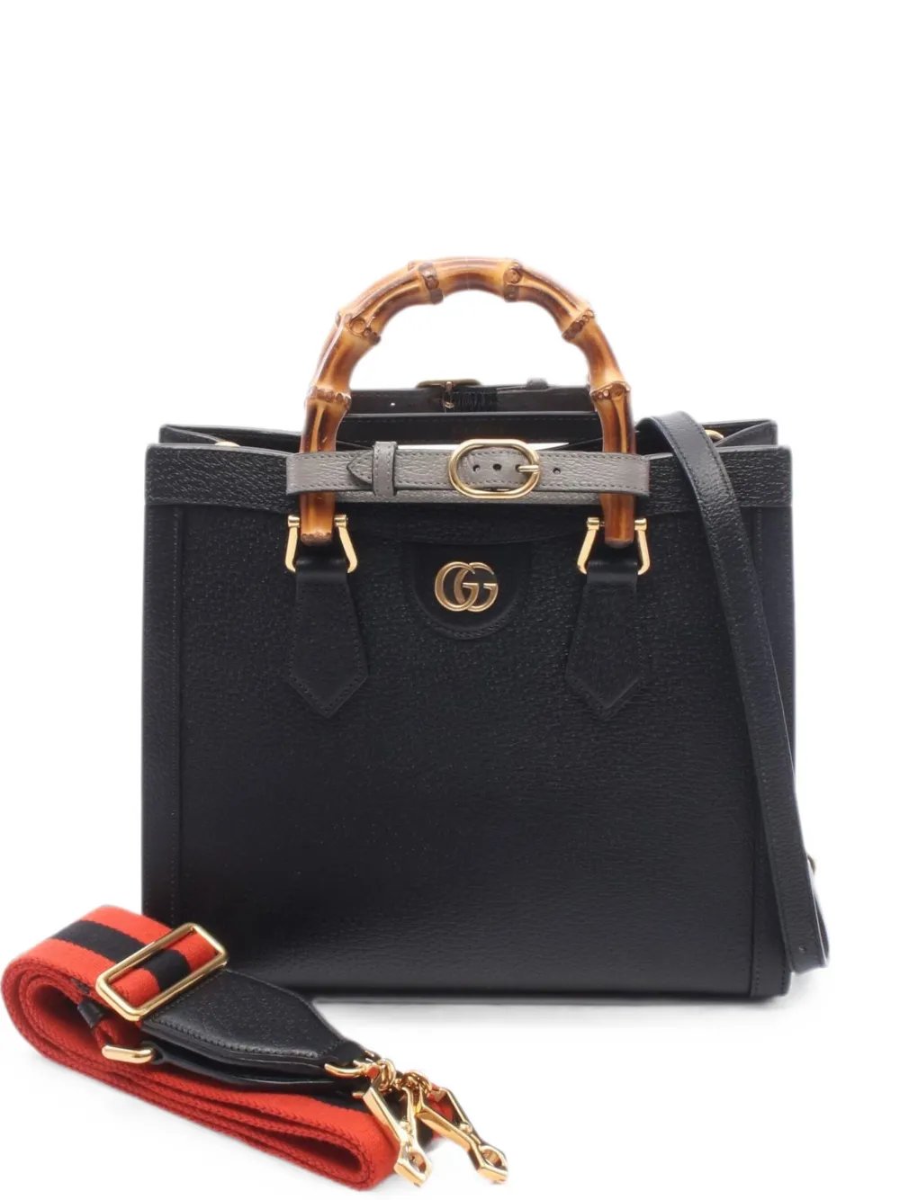 2010s small Diana two-way tote bag
