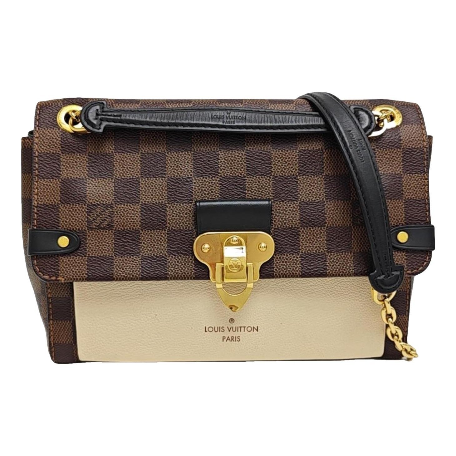 Vavin leather handbag