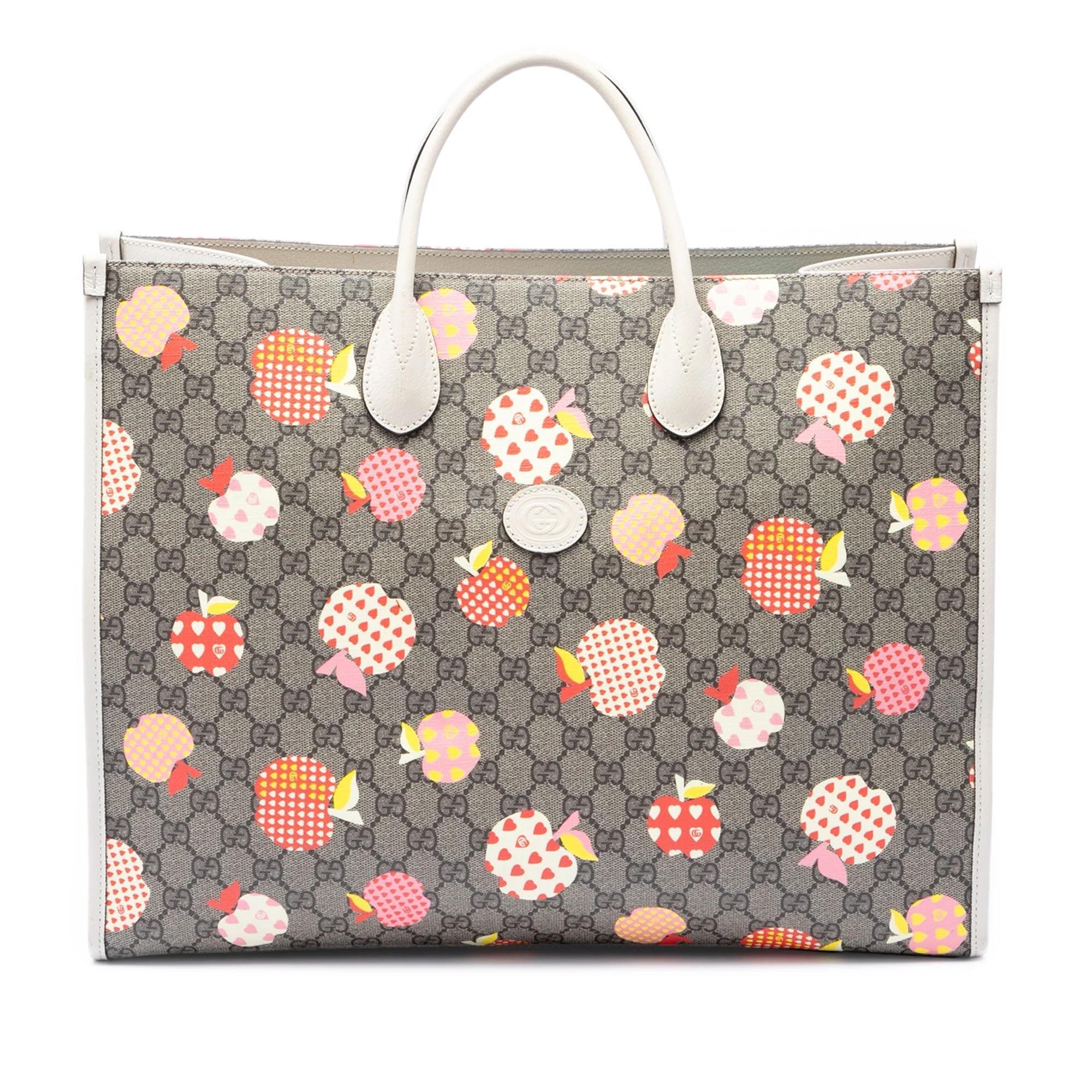 Interlocking cloth handbag