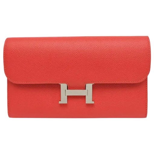 Constance leather mini bag