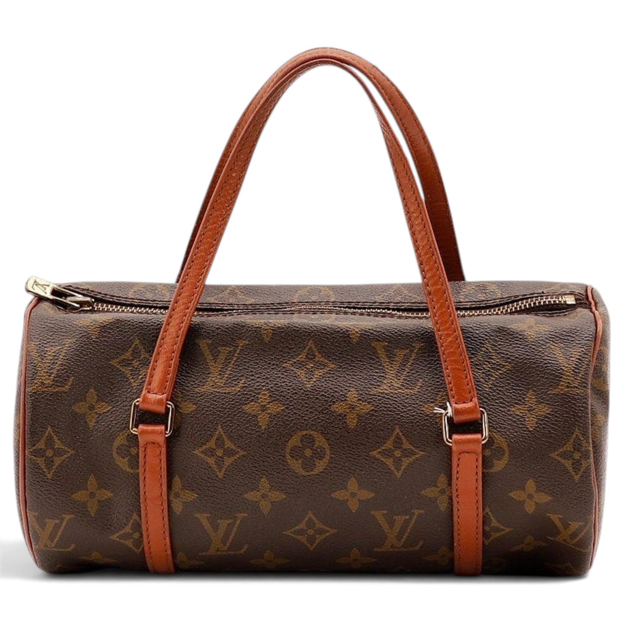 Papillon cloth handbag