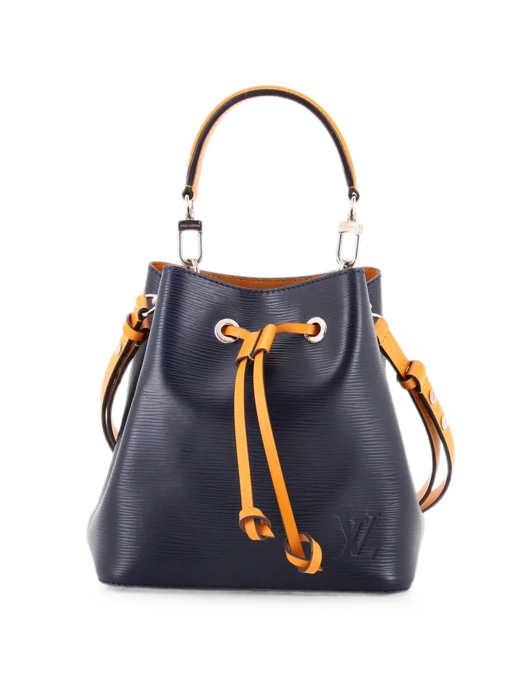 NeoNoe Handbag Epi Leather BB bucket bag