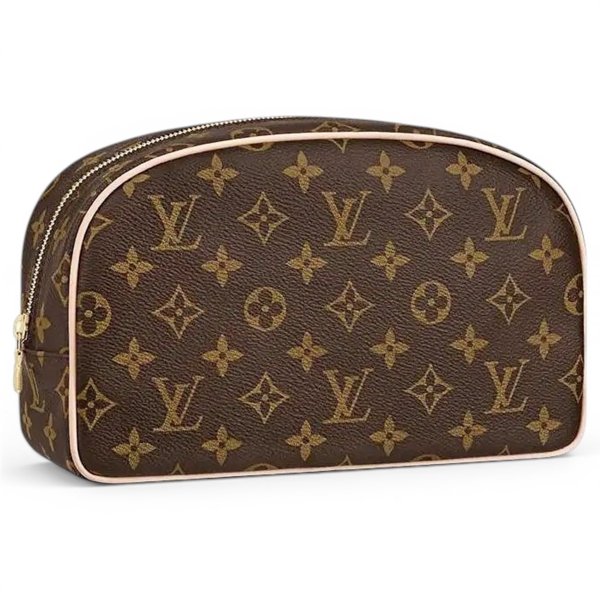 Trousse de Toilette cloth vanity case