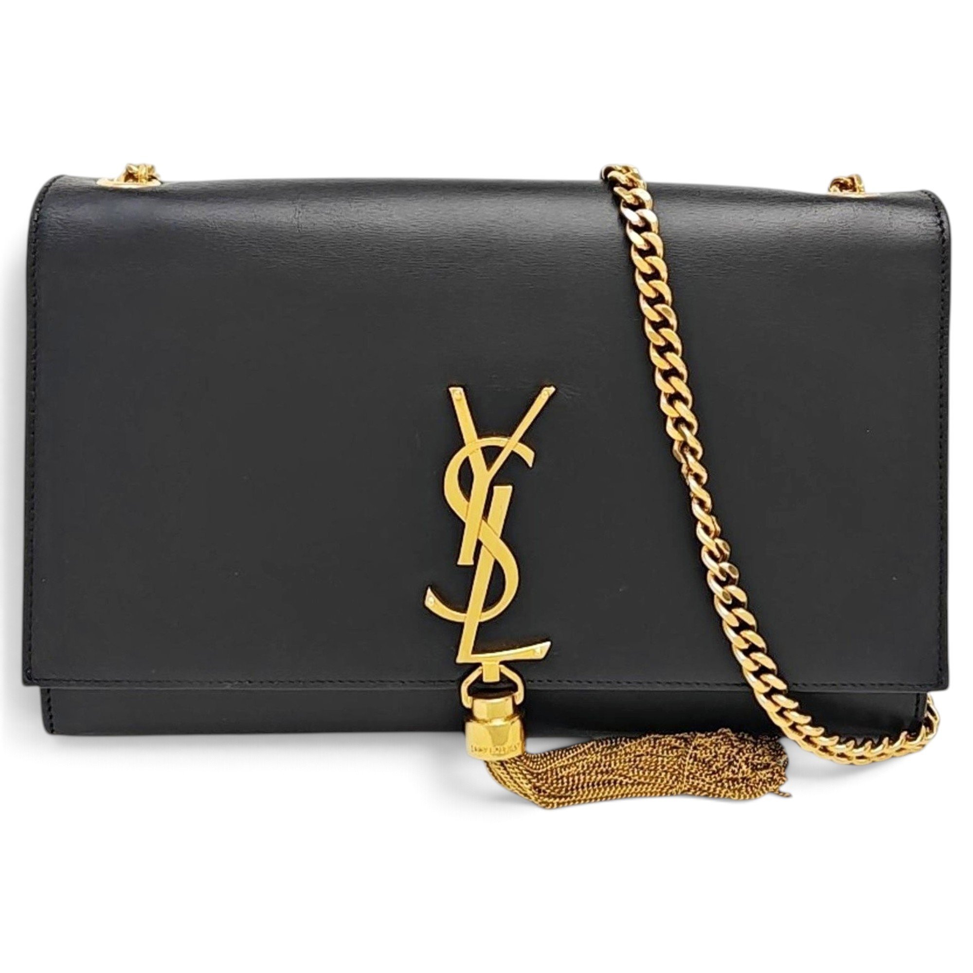 Kate monogramme leather handbag