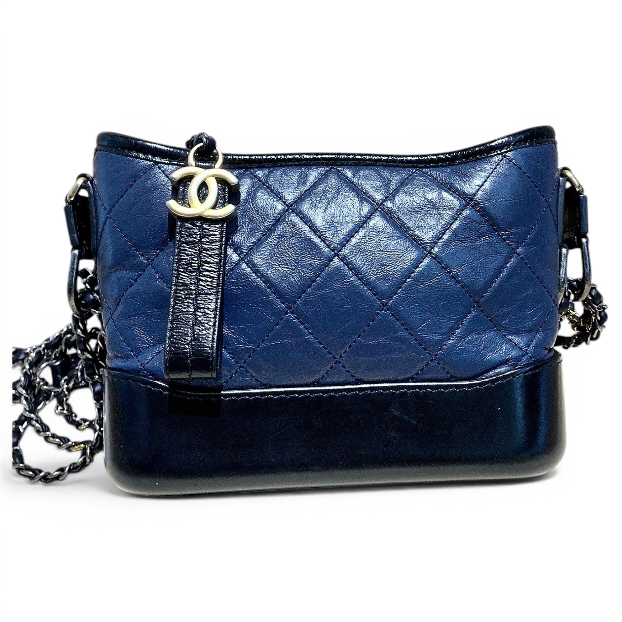 Gabrielle leather handbag