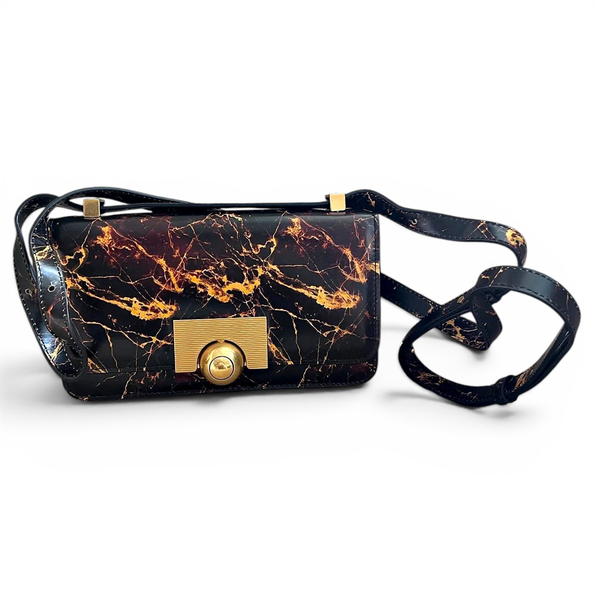 Bottega Veneta BV Classic leather crossbody bag
