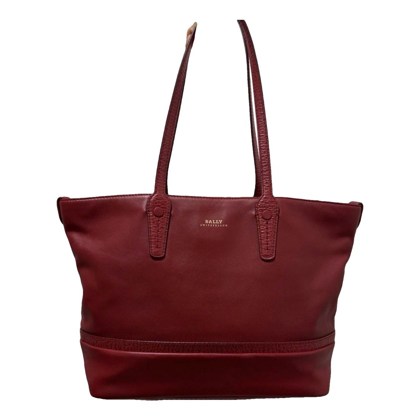 Bally Leather handbag