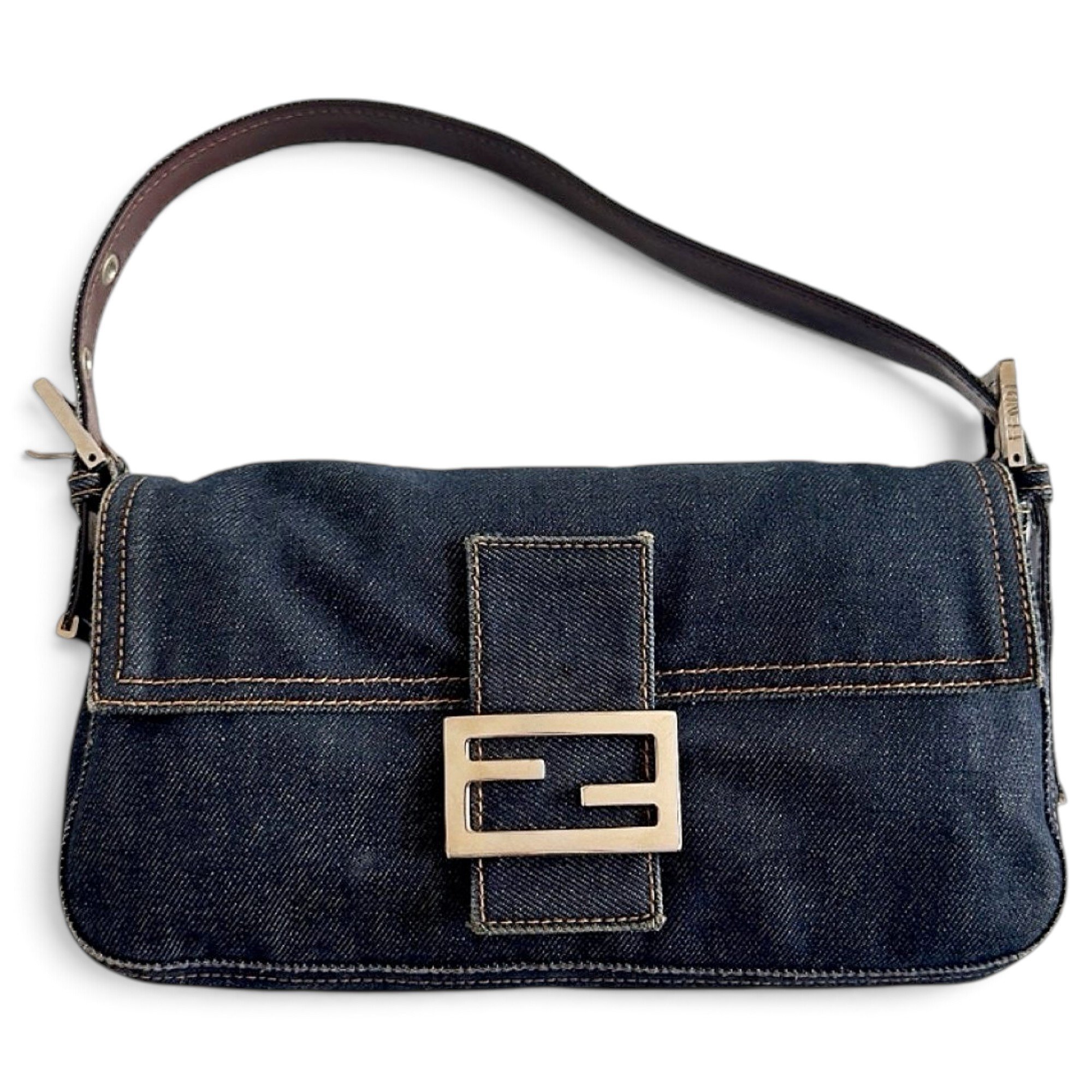 Baguette handbag