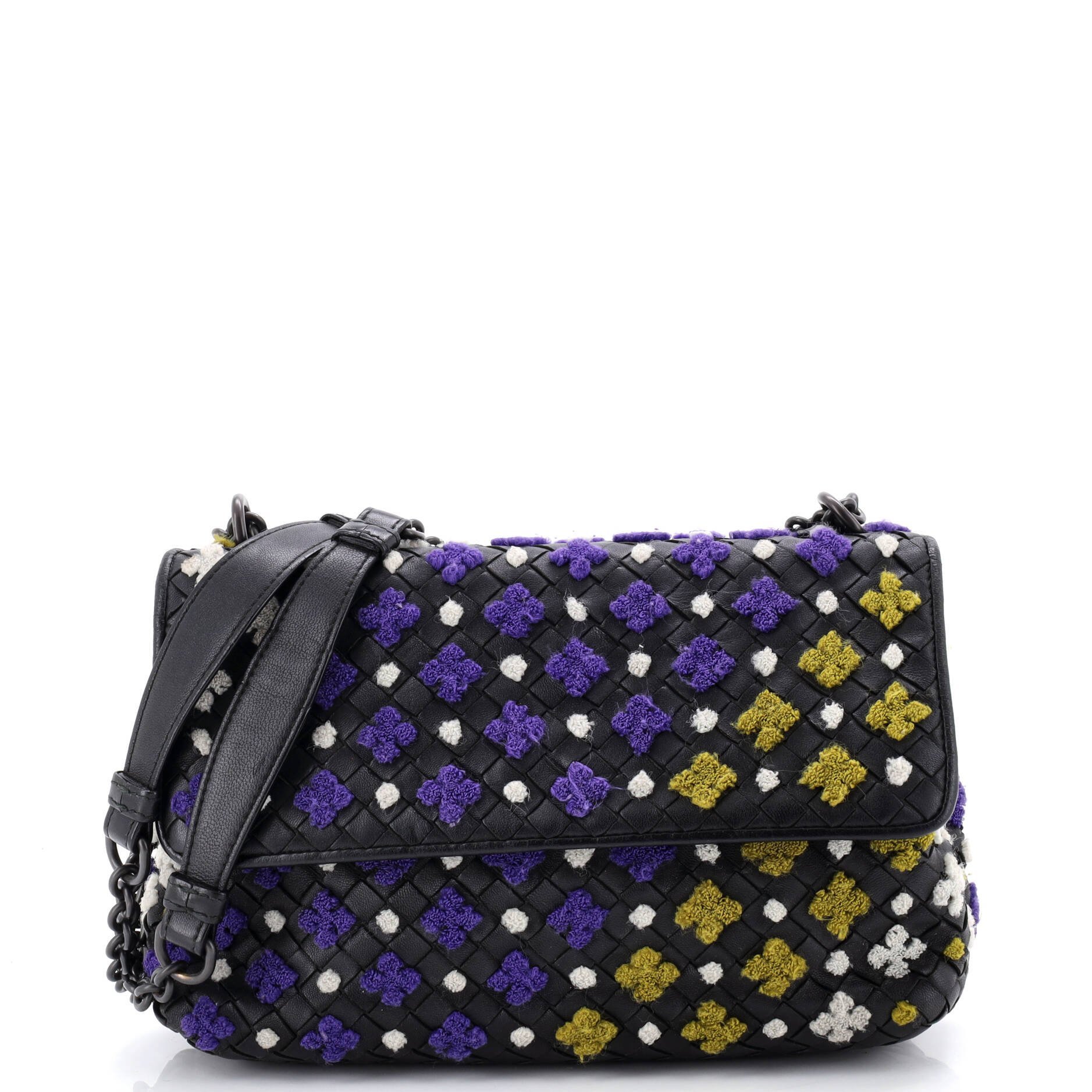 Bottega Veneta Leather crossbody bag