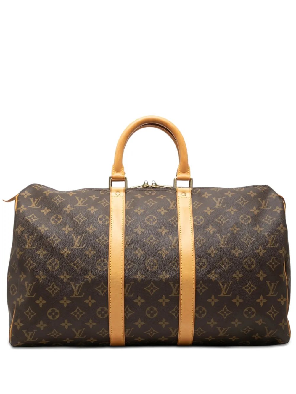 1997 Monogram Keepall 45 travel bag