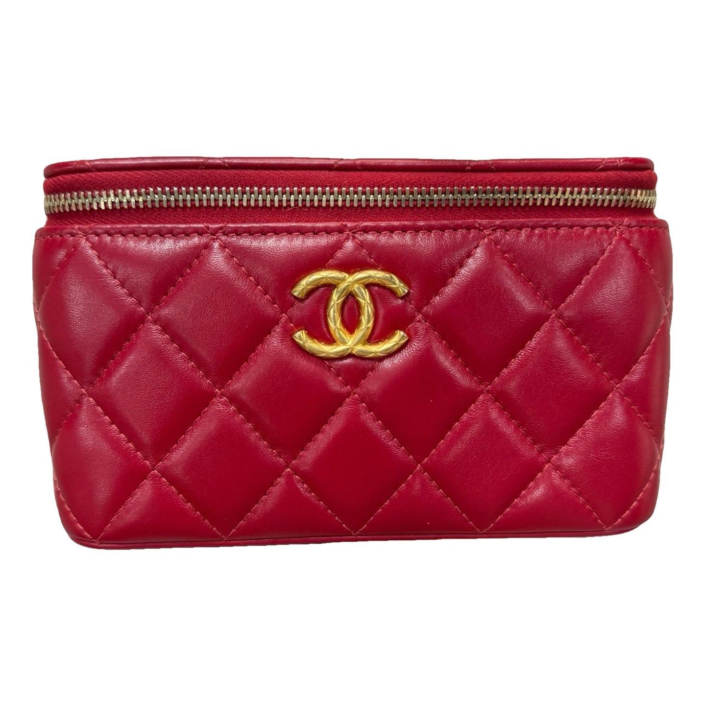 Leather bag