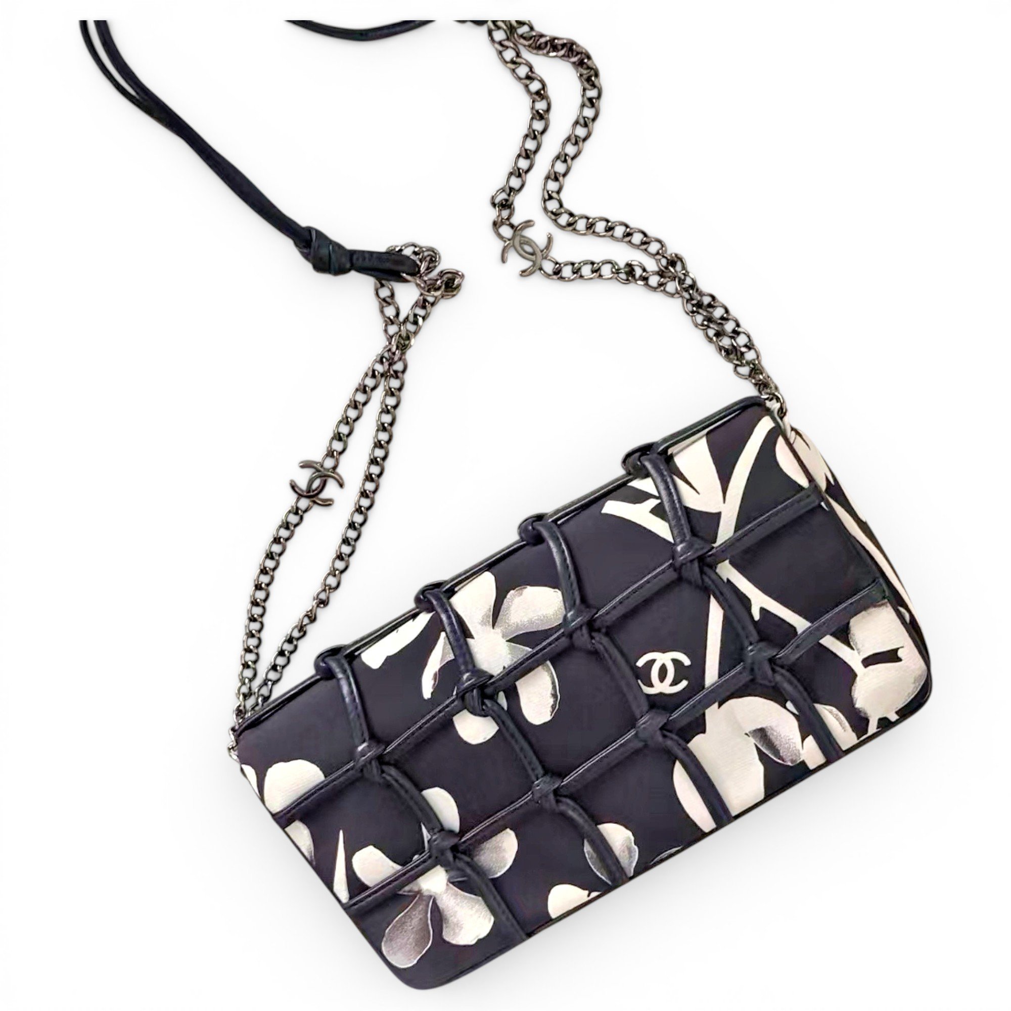 Timeless/Classique cloth crossbody bag