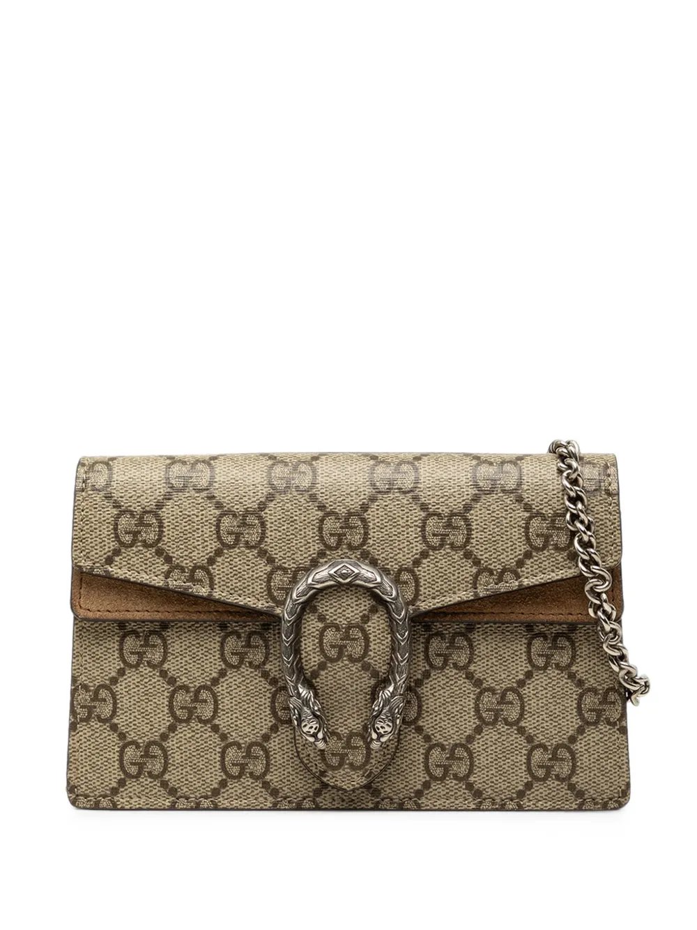 2000-2015 Mini GG Supreme Dionysus crossbody bag