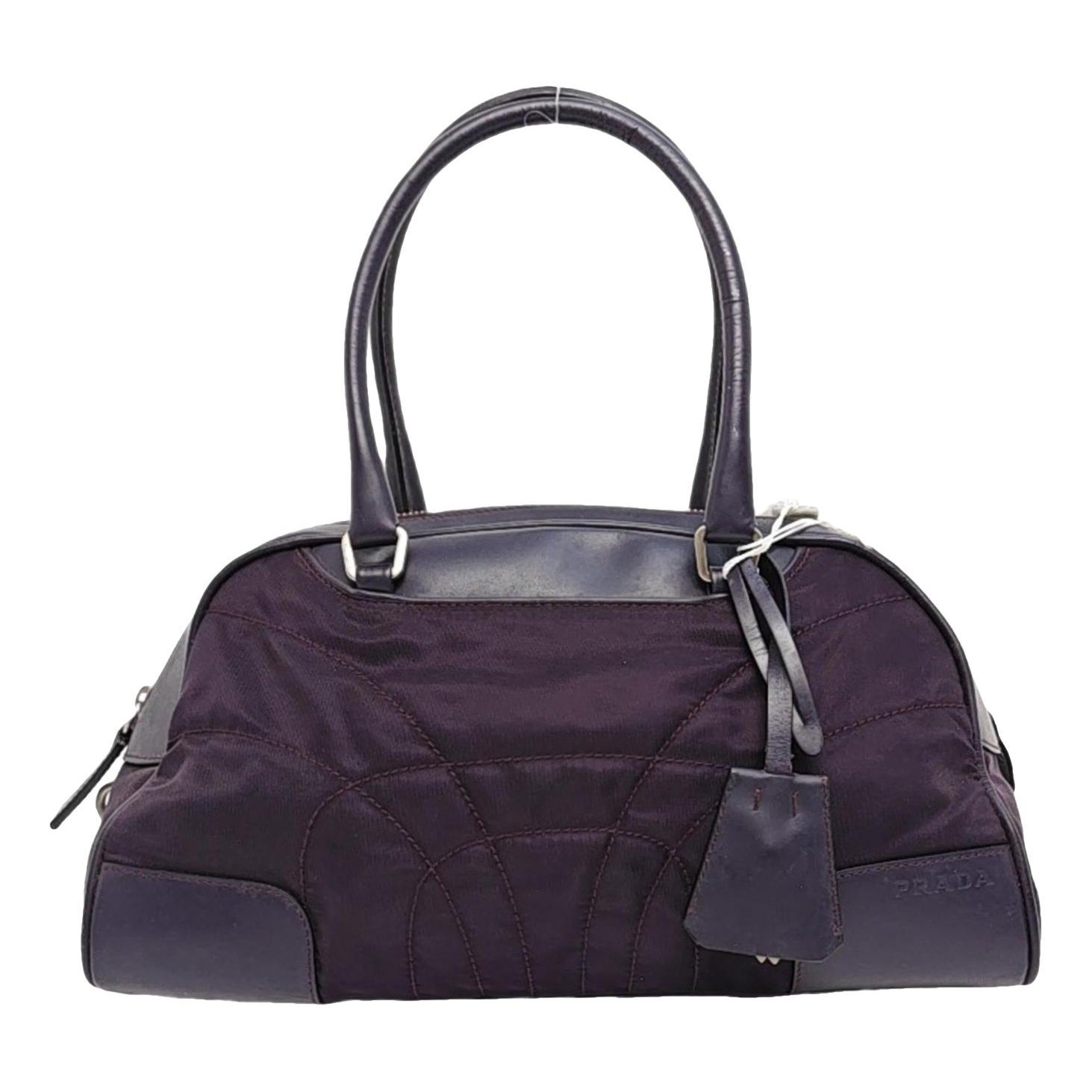 Cloth handbag