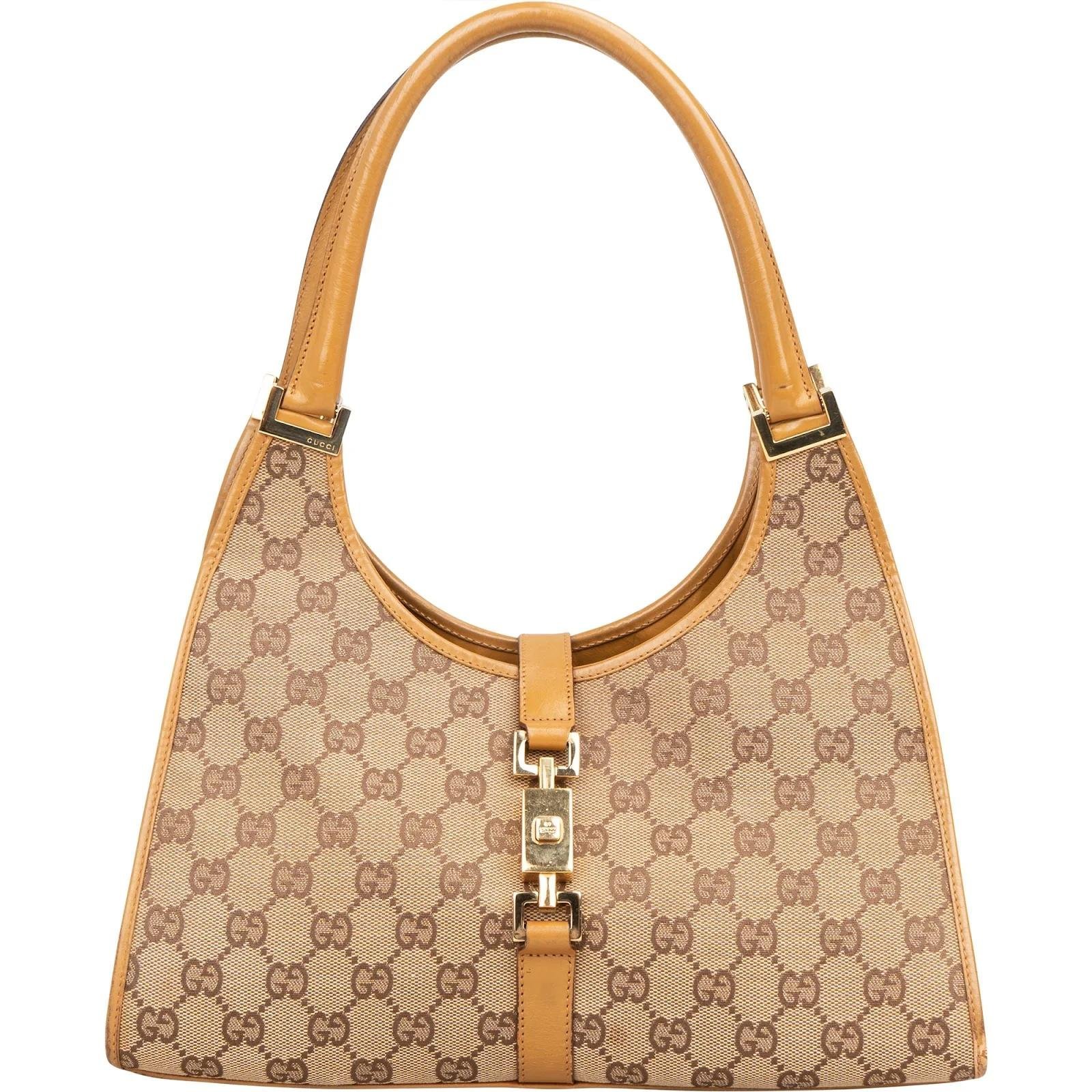 Jackie leather handbag