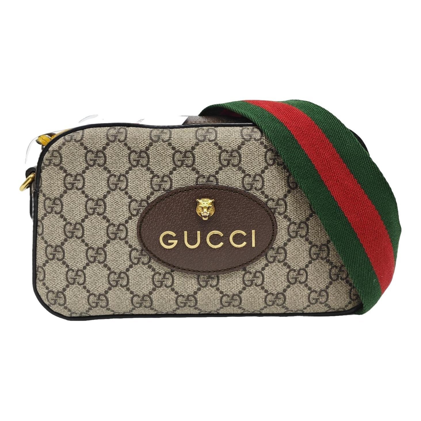 Neo Vintage leather handbag