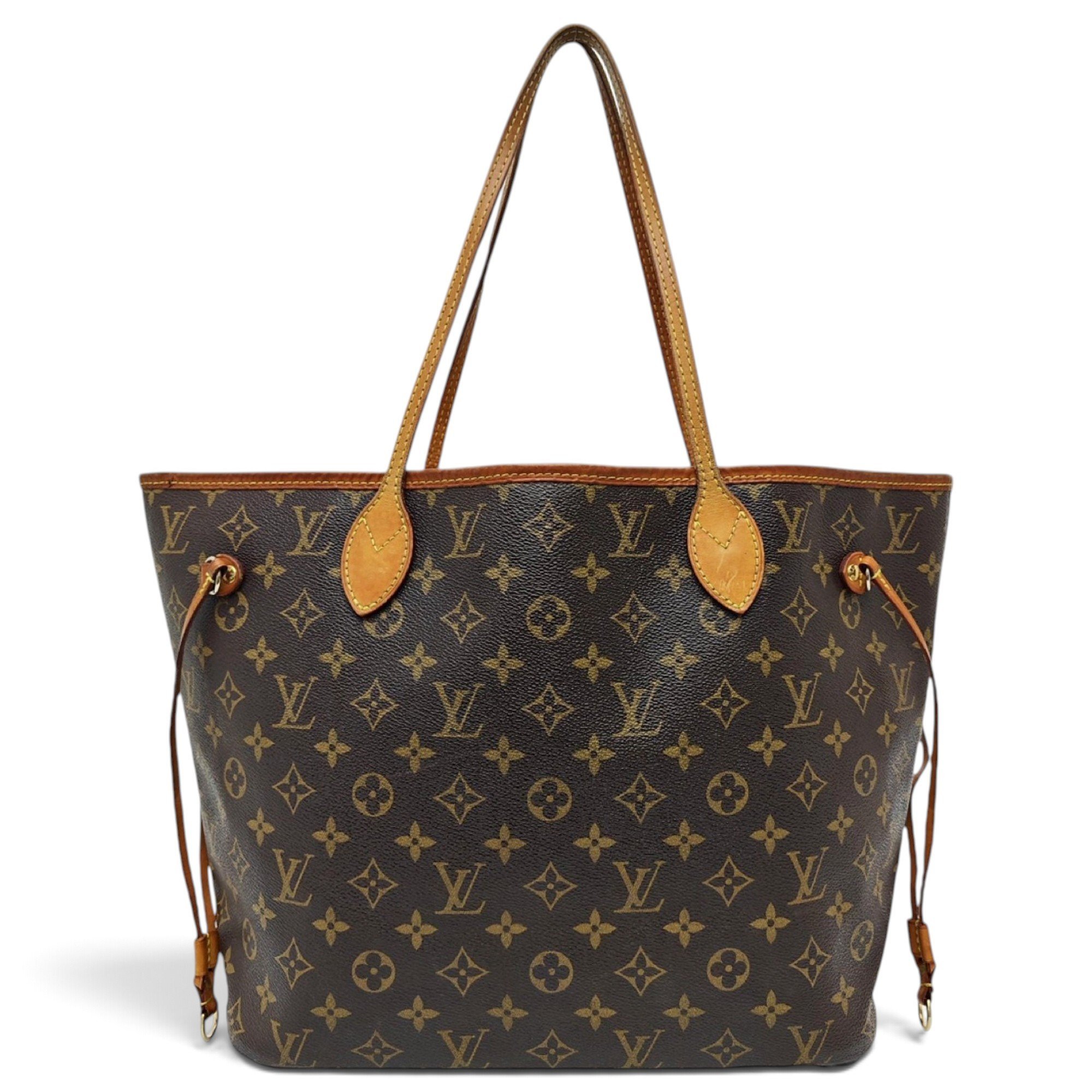 Neverfull cloth tote