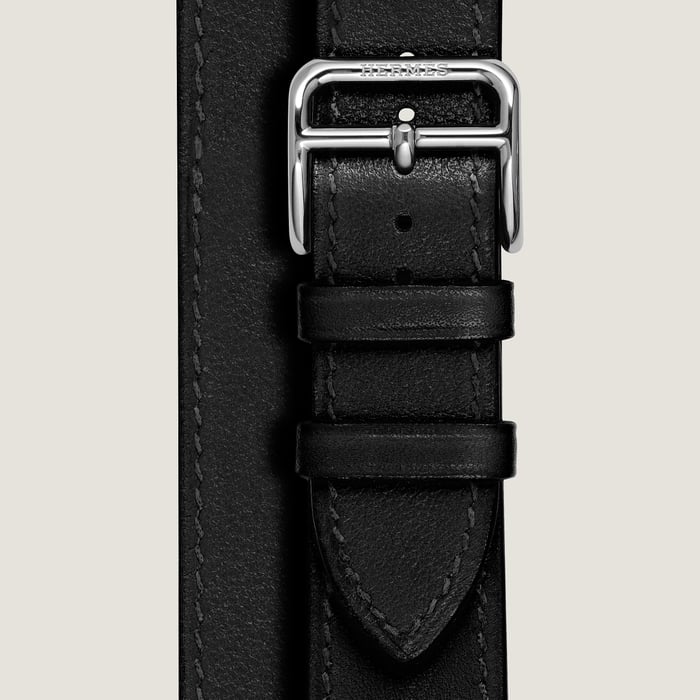 Bracelet pour Heure H Moyen modèle 30 mm, double tour