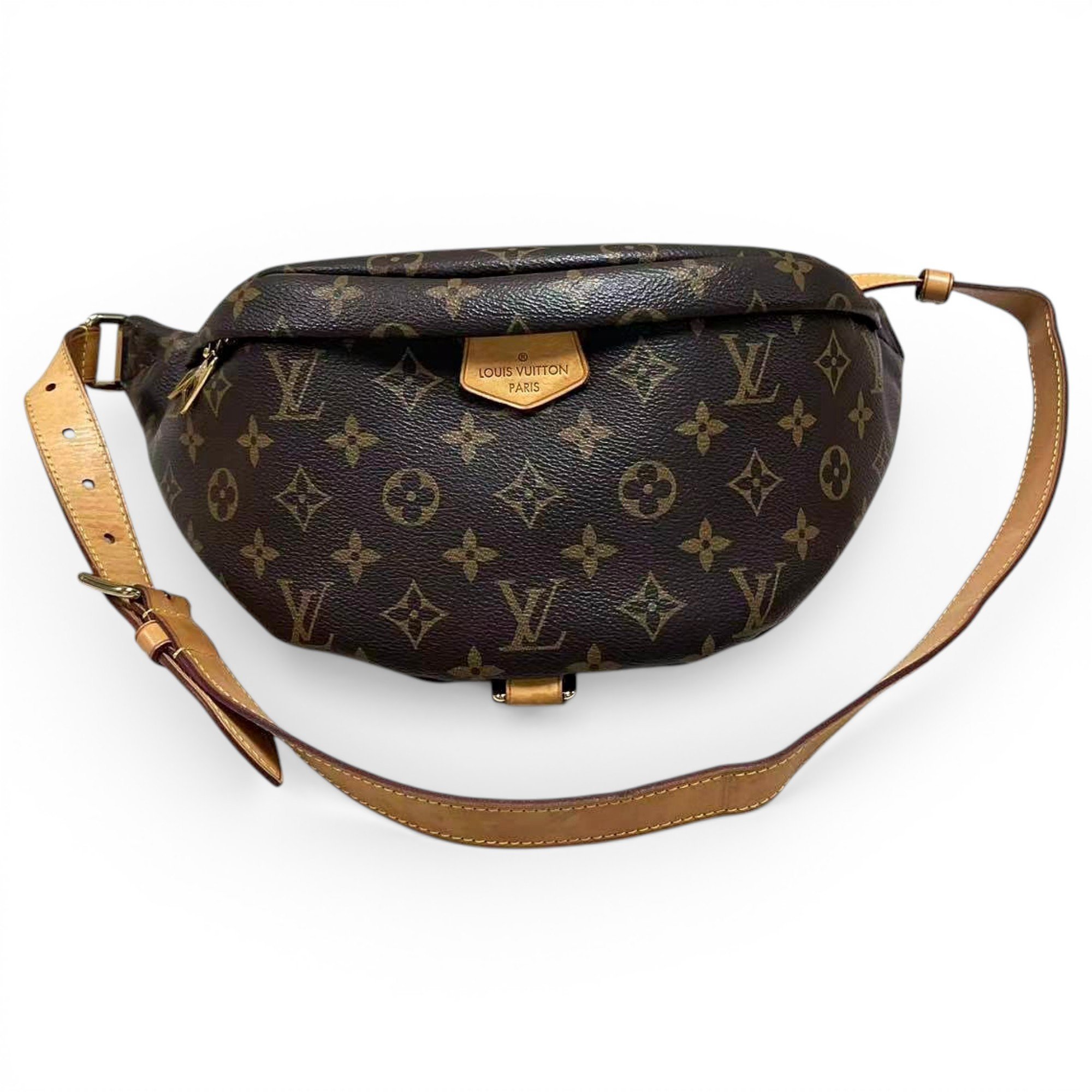 Bum Bag / Sac Ceinture leather handbag