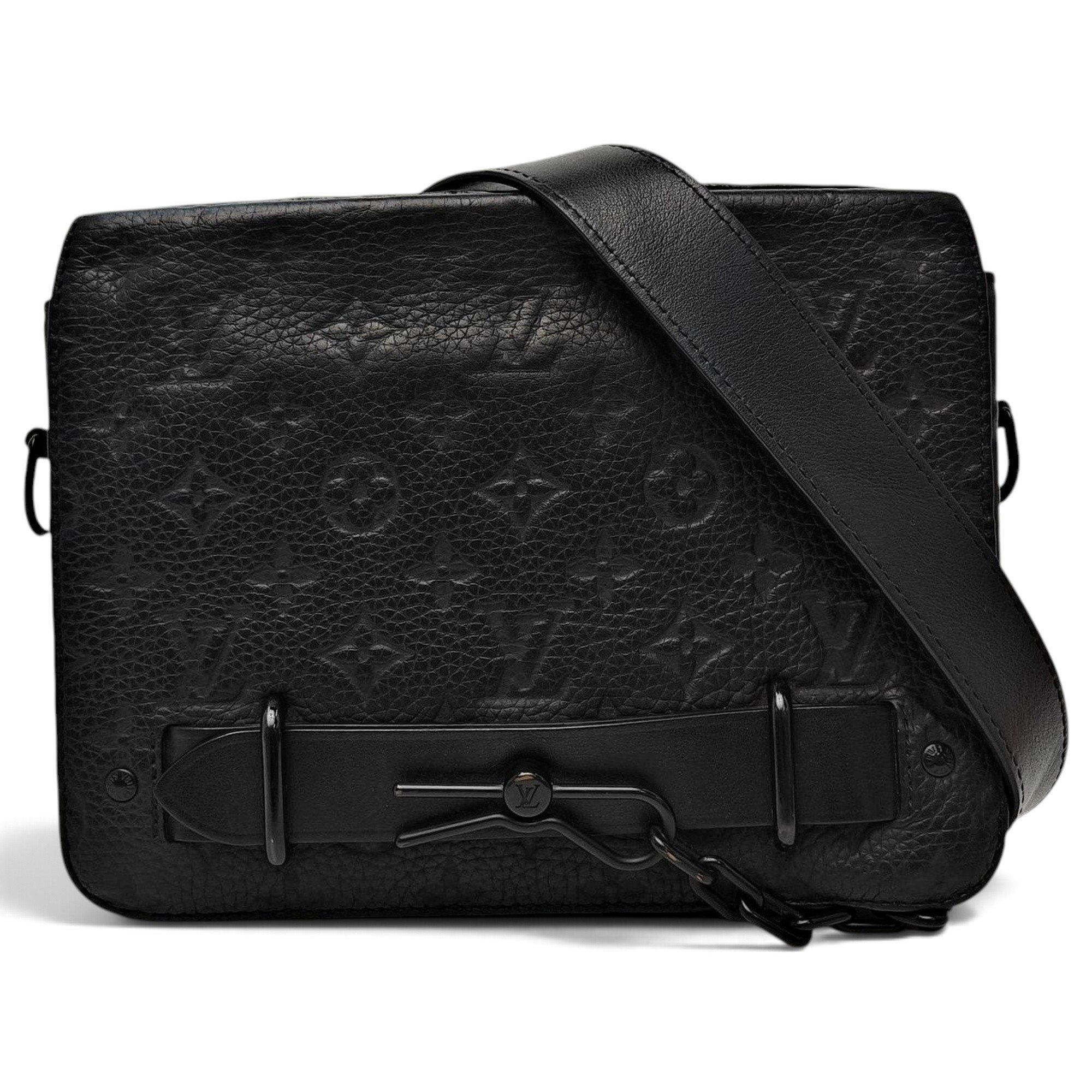 City Steamer leather handbag