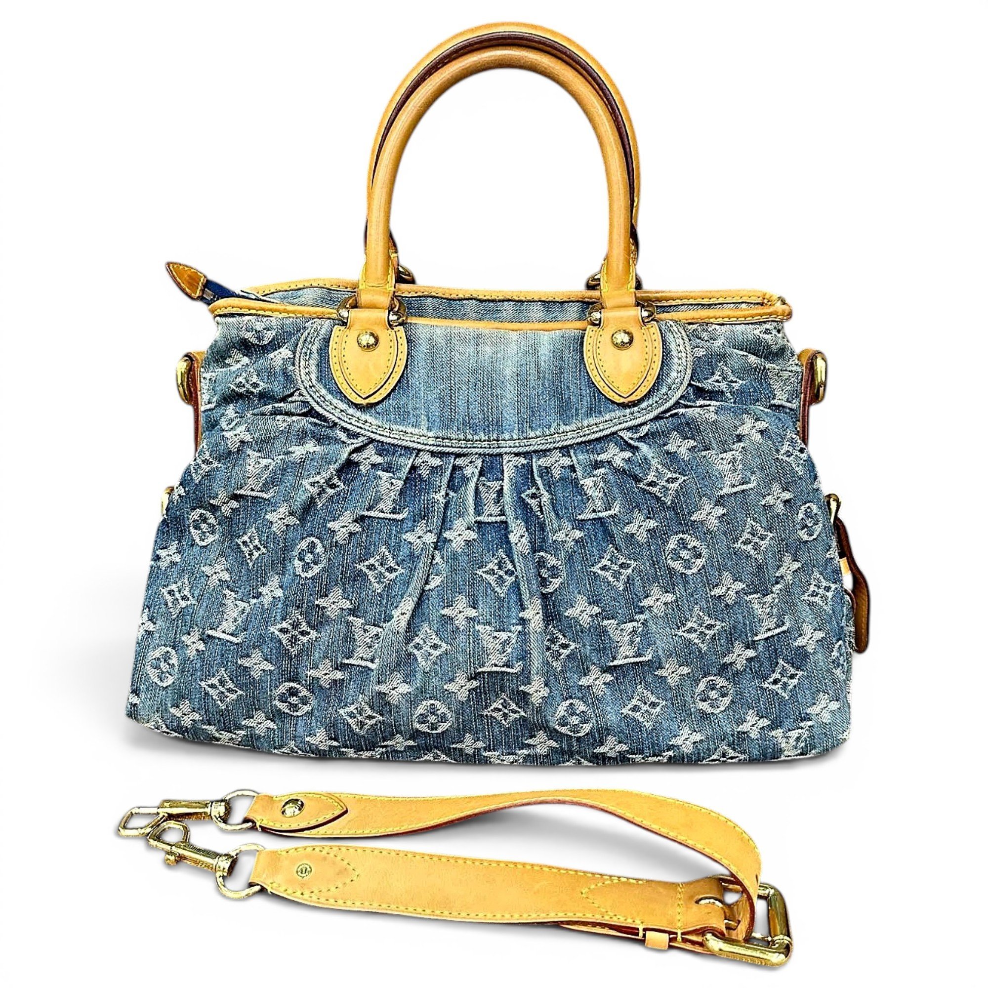 Baggy handbag