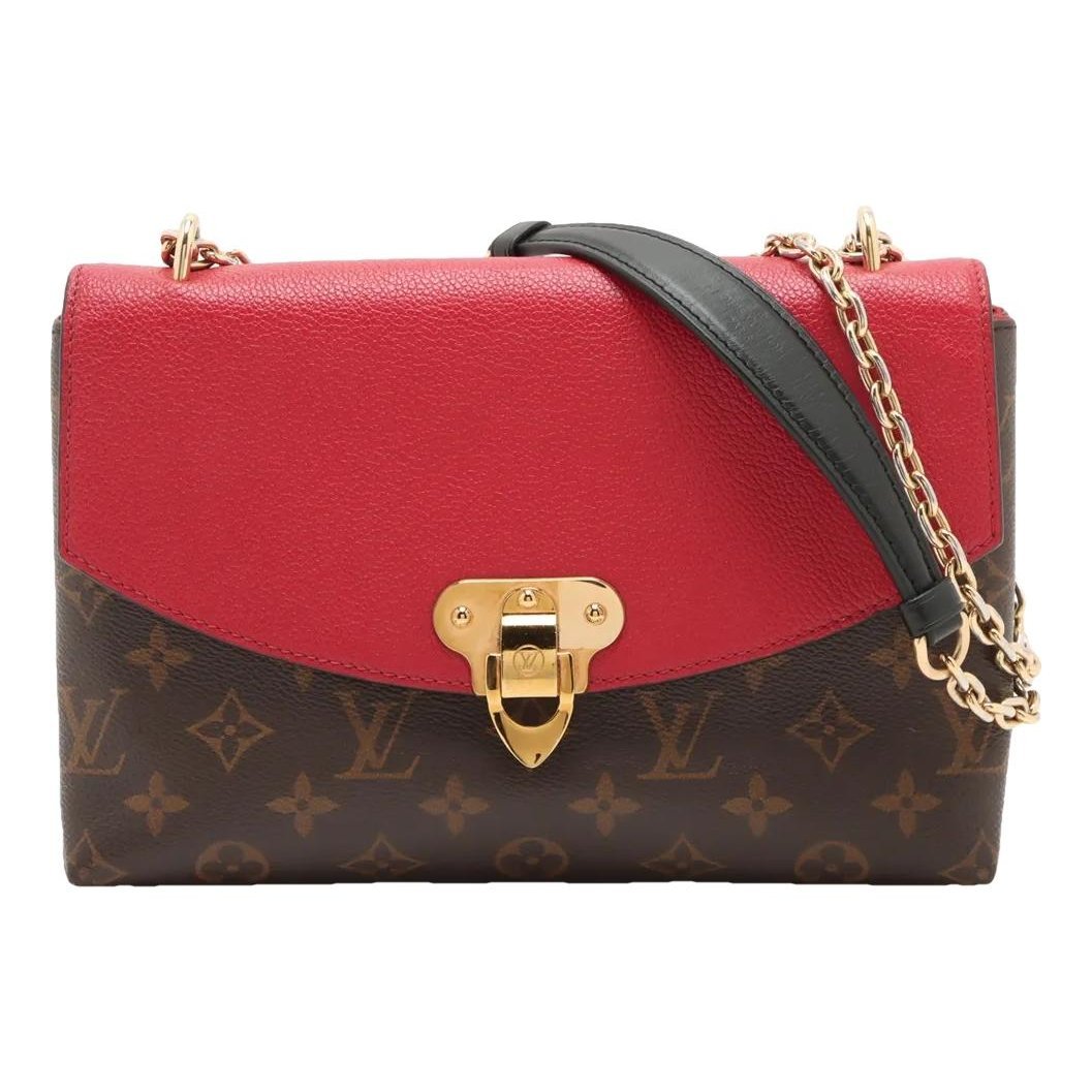 Saint Placide leather handbag