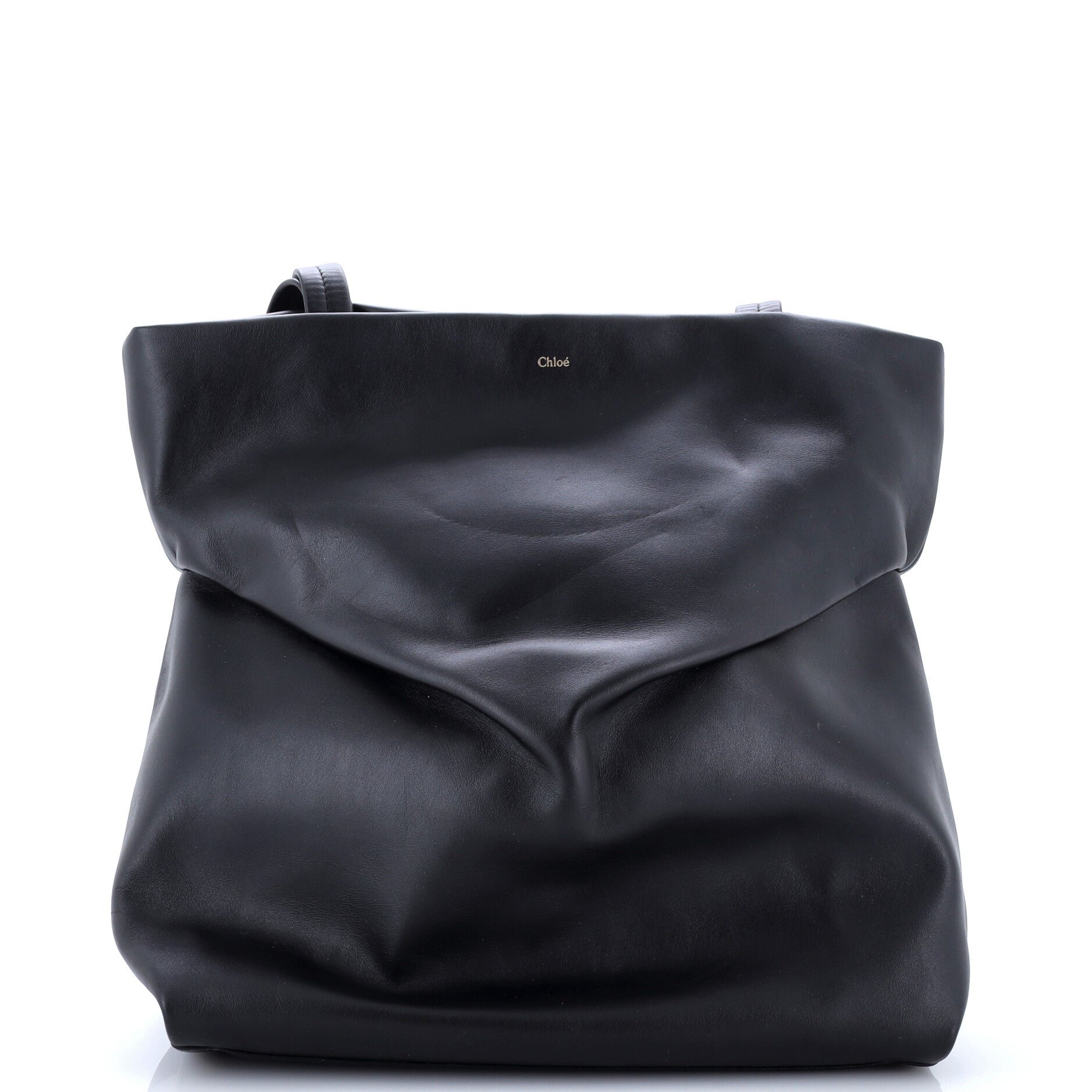 Judy Tote Leather East West