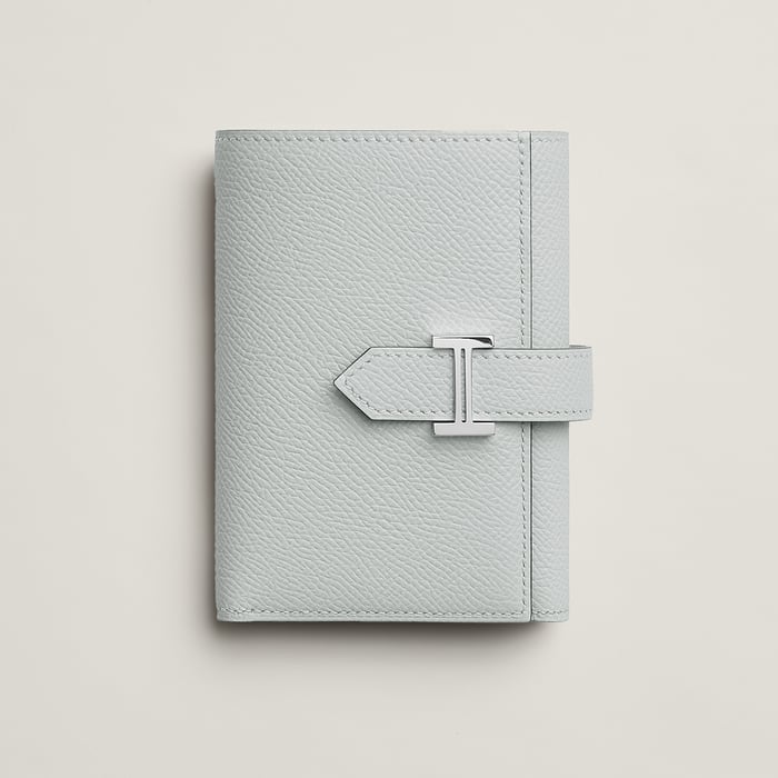 Gris Platine Bearn Wallet