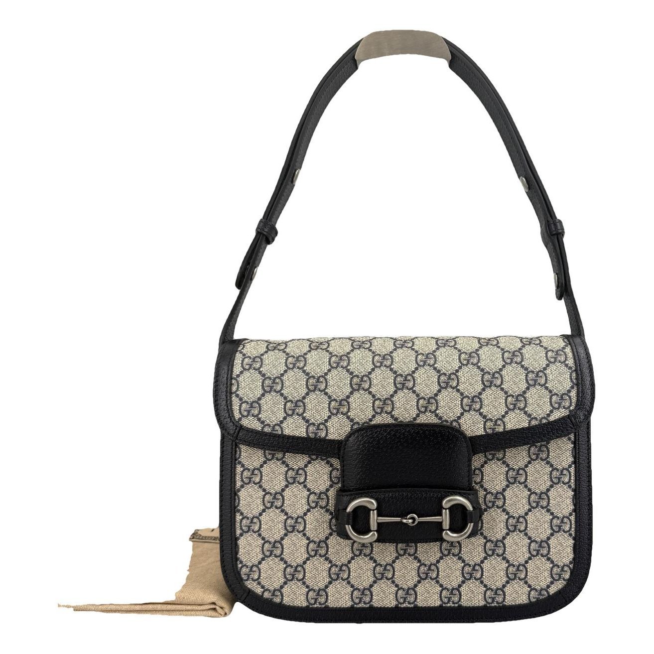 1955 cloth handbag