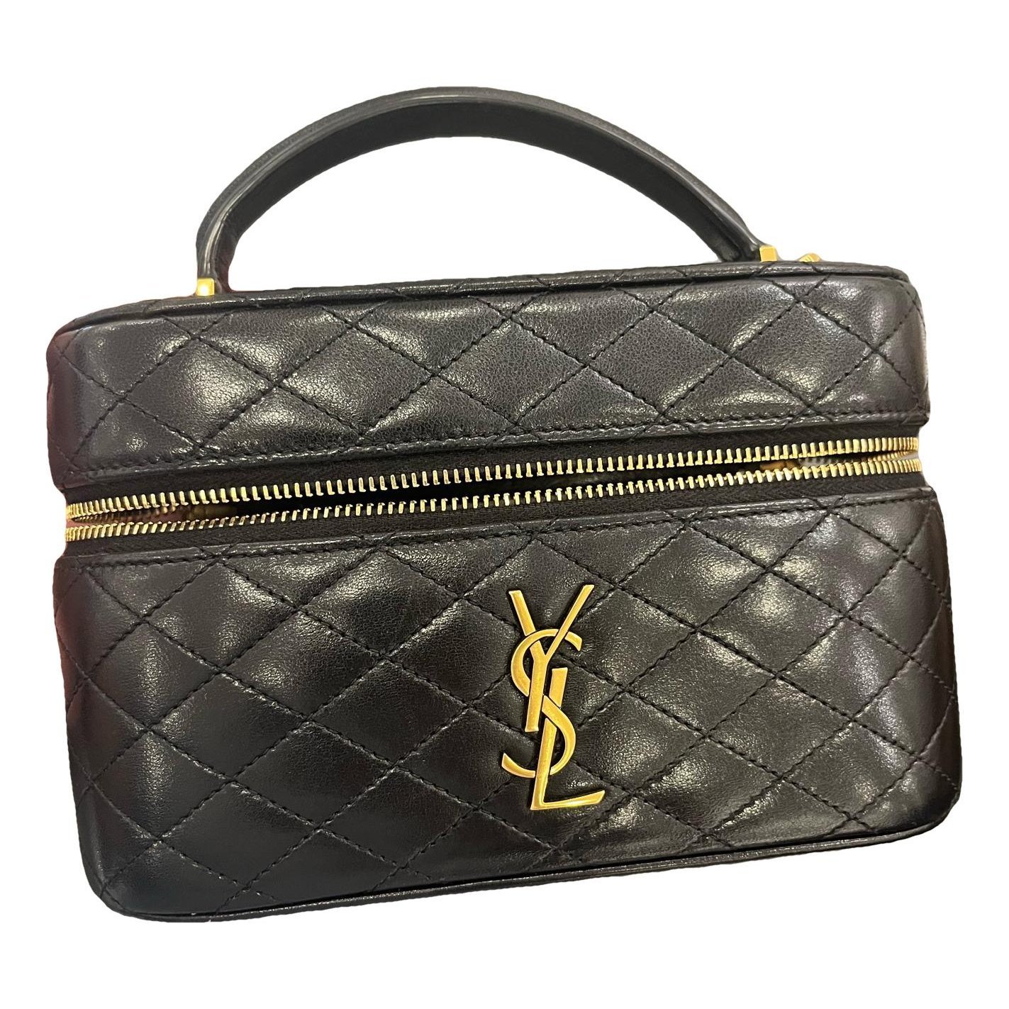 Gaby leather crossbody bag