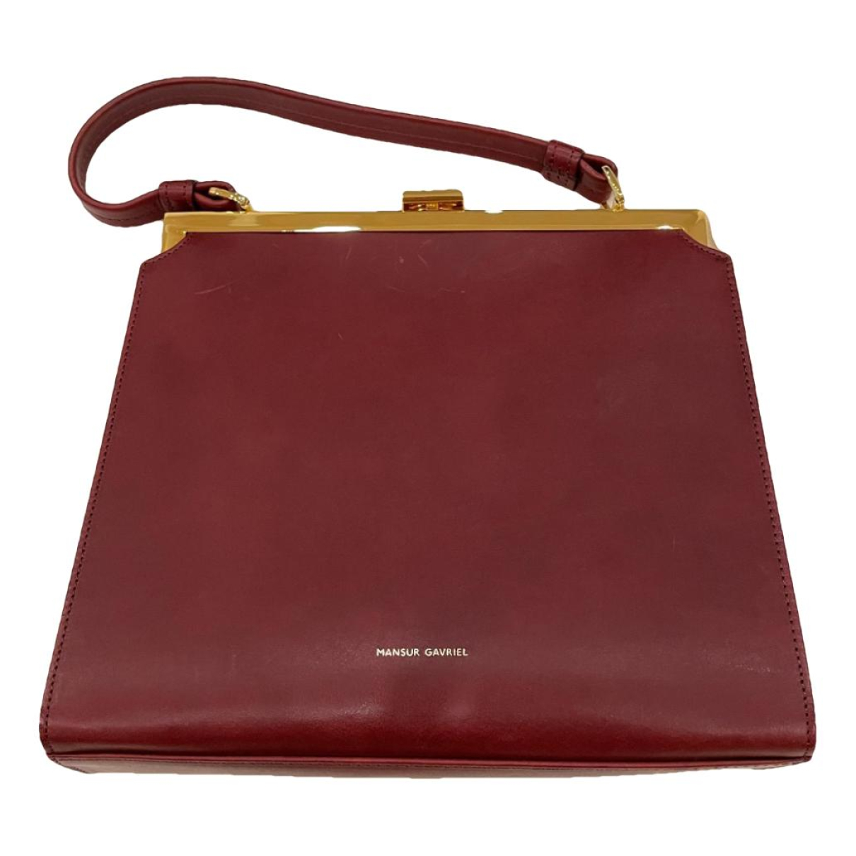 Mansur Gavriel Leather handbag