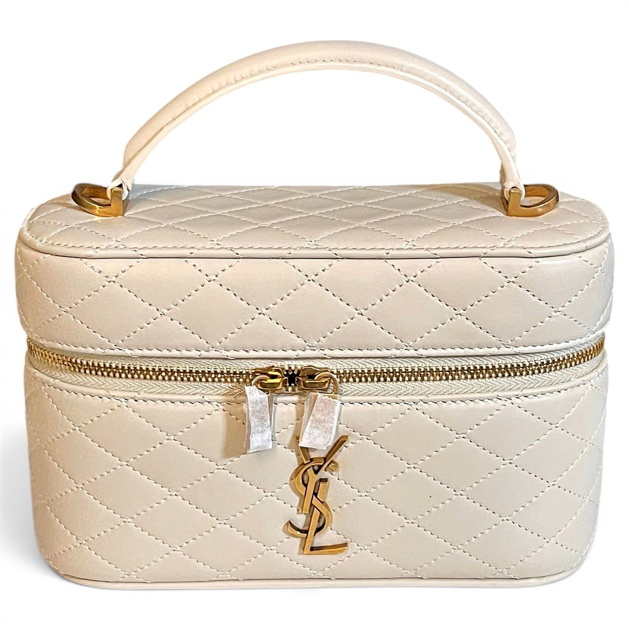 Gaby leather handbag
