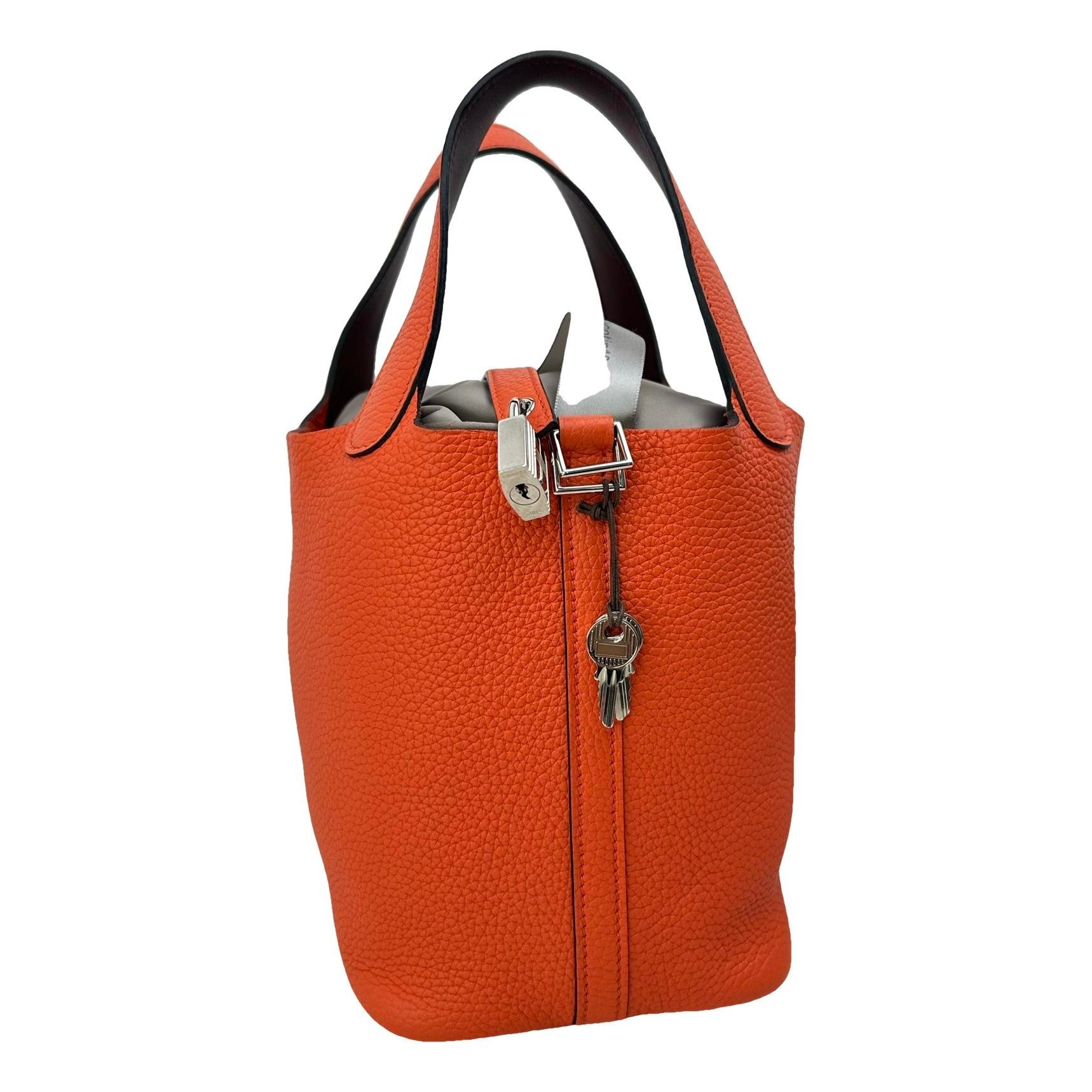 Hermes Picotin Handbag