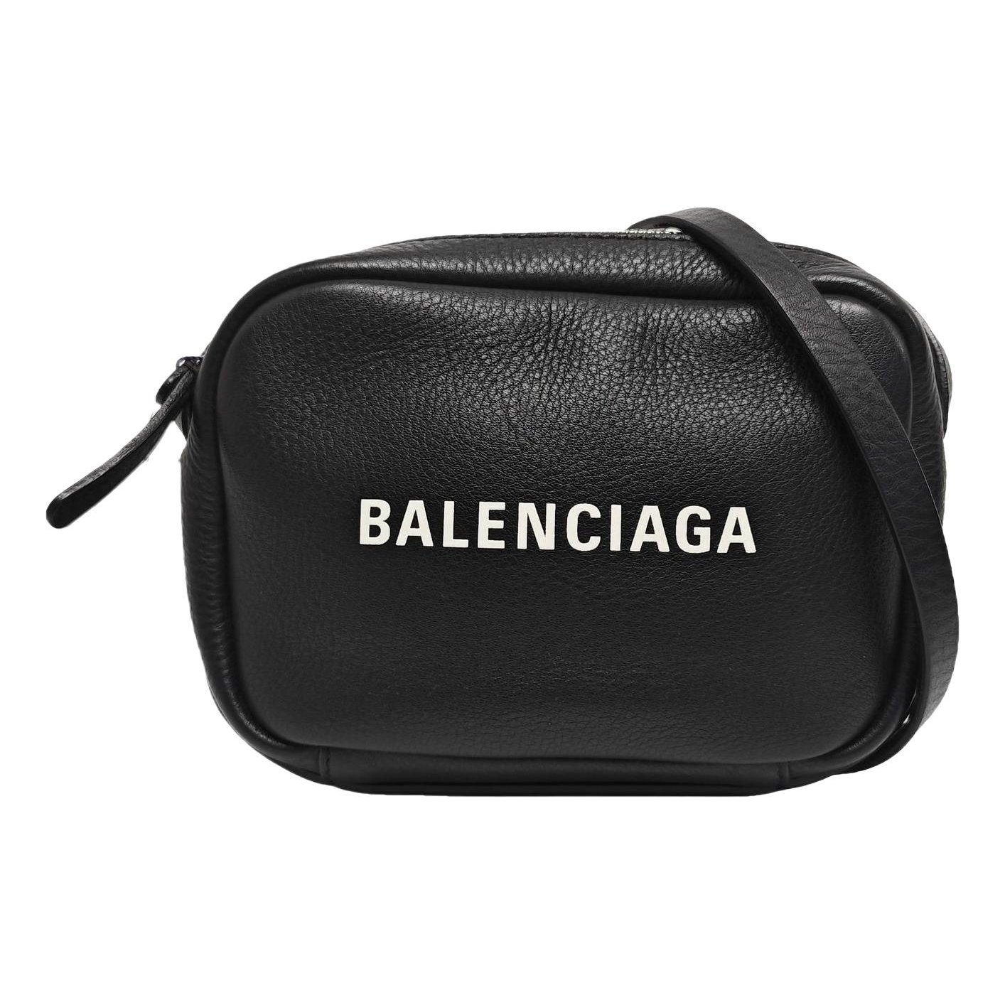 Everyday leather handbag