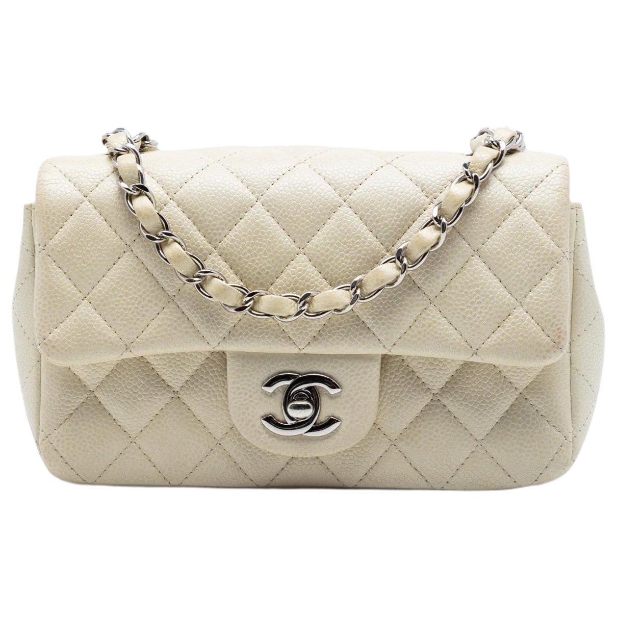 Timeless/Classique leather bag