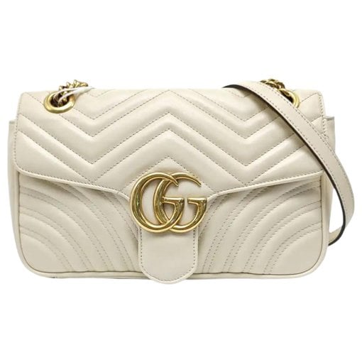 GG Marmont leather crossbody bag