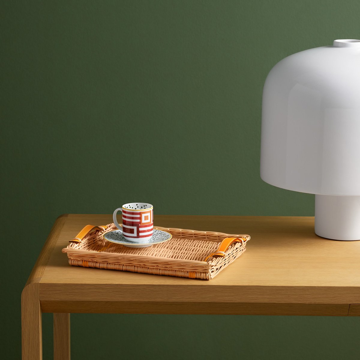 Jaune D'Or Oseraie Color Tray, Very Small Model