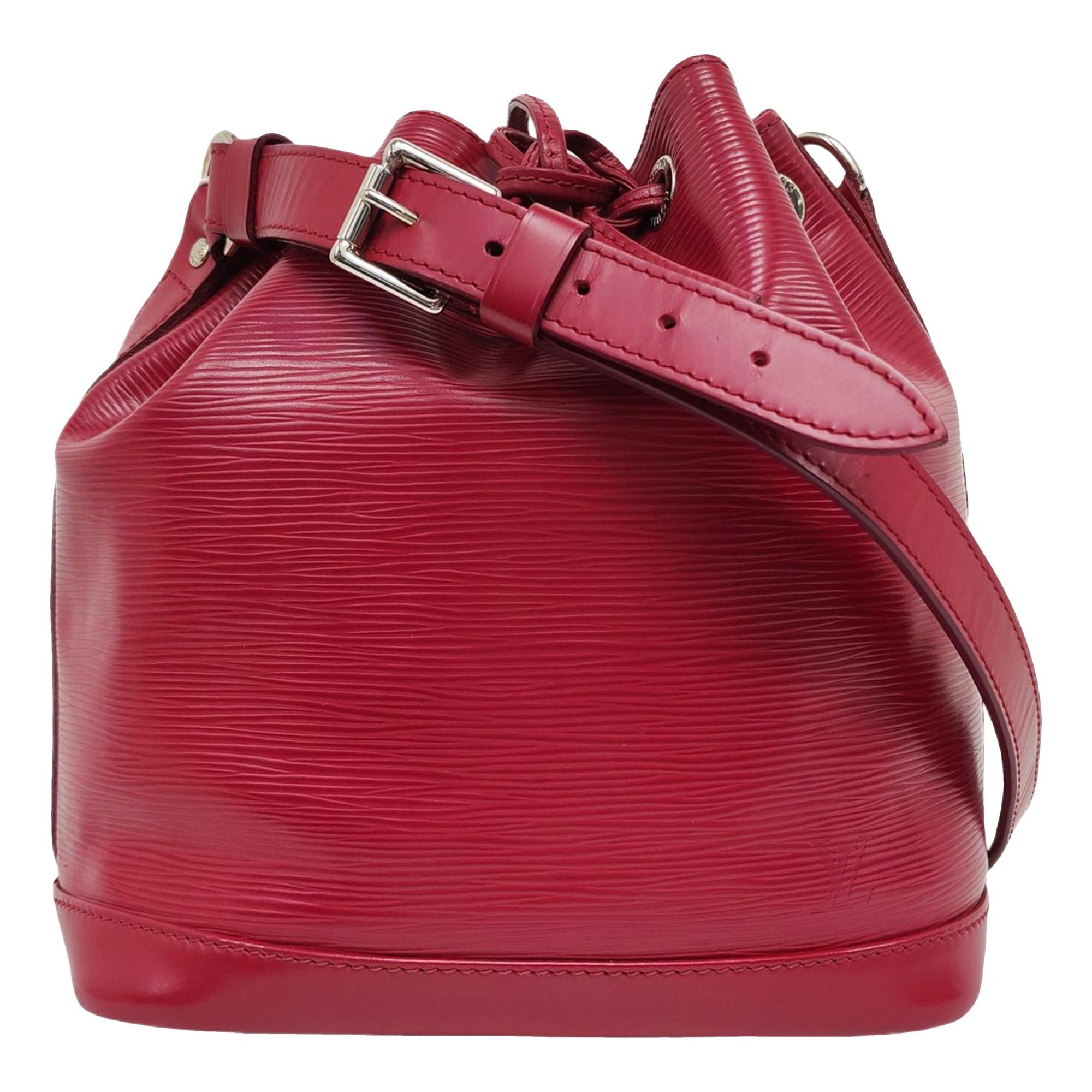 NéoNoé BB leather crossbody bag