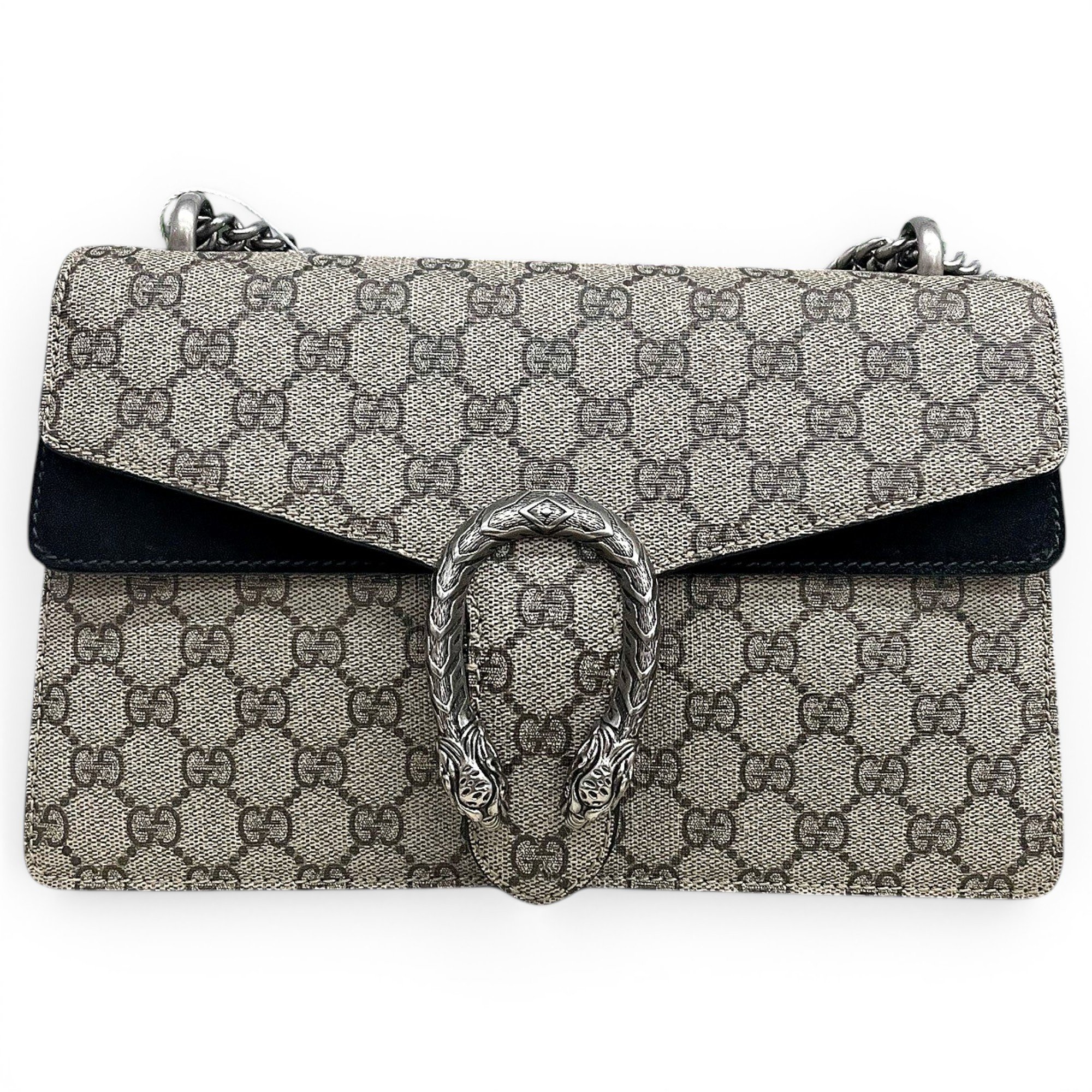 Dionysus leather handbag